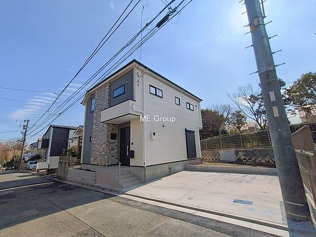 1号棟  ■自宅にカースペースがあると助かります