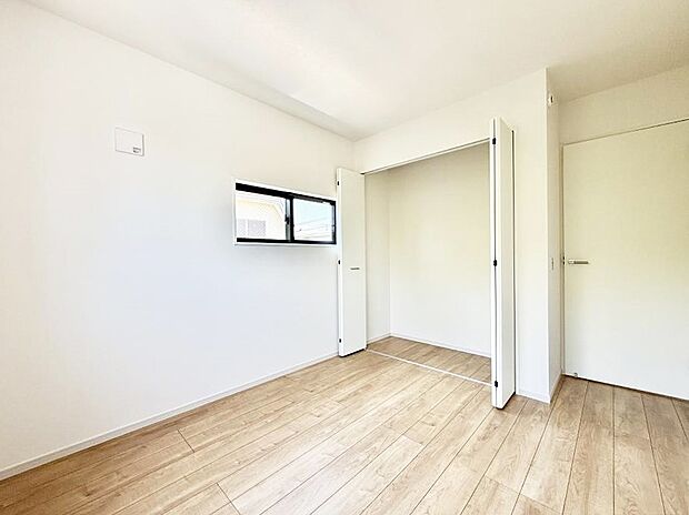 1号棟 ■どこになにを置くか楽しみな自分のお部屋