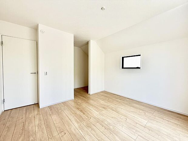 1号棟  ■落ち着いた雰囲気のお部屋で心が安らぐ空間