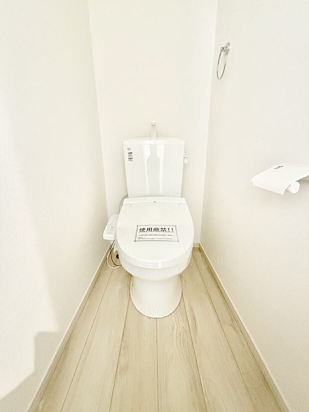 1号棟 ■毎日使う場所だからこそ、清潔感溢れる空間