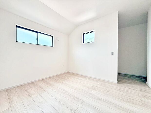 1号棟 ■機能的で使いやすいお部屋で毎日を快適に