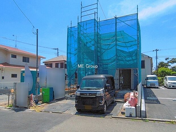 1号棟  ■新しい暮らしが始まる場所で、家族の絆を深める