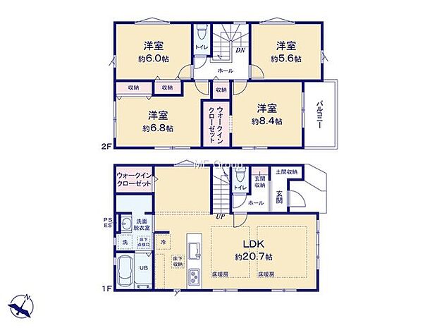 1号棟