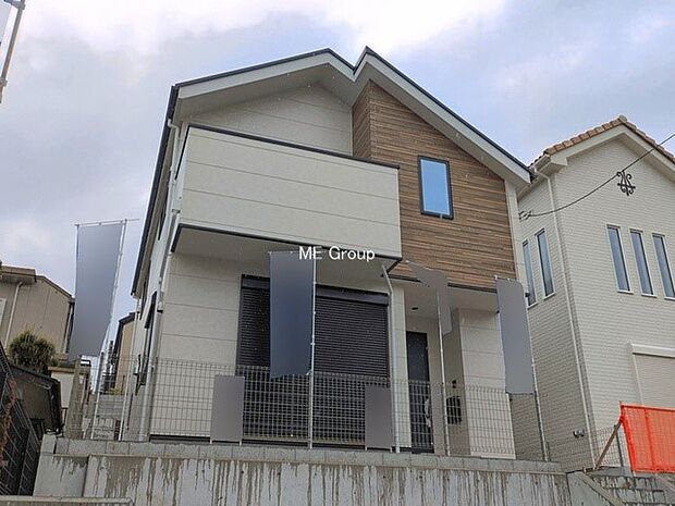 1号棟 ■家族の笑顔があふれる、心安らぐ住まいです