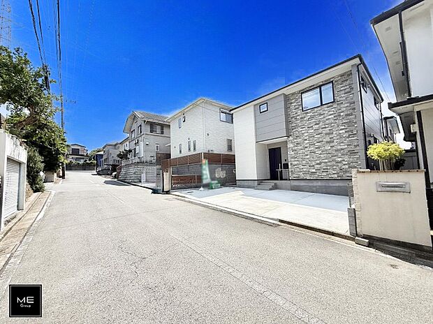 1号棟  ■暮らしを彩る充実した設備仕様が備わった住まい