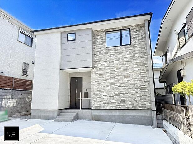 1号棟  ■家族みんなが笑顔で過ごせる、安心感のある住まい