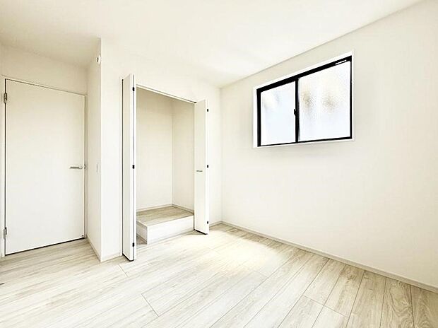 1号棟  ■どこになにを置くか楽しみな自分のお部屋