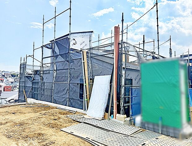 17号棟  ■新しい暮らしが始まる場所で、家族の絆を深める