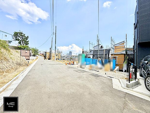 ■新しい住まい、街の新しい風景