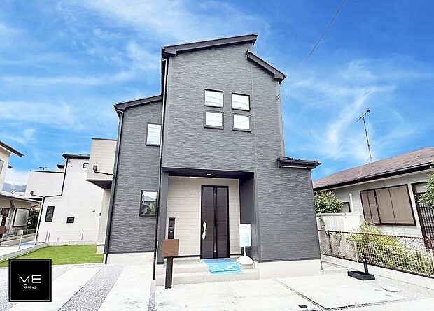 1号棟 ■家族みんなが笑顔で過ごせる、安心感のある住まい
