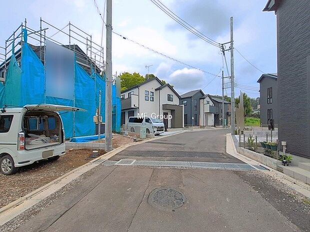 ■新しい住まい、街の新しい風景