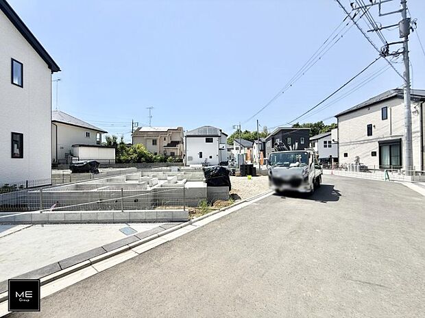 ■新しい住まい、街の新しい風景