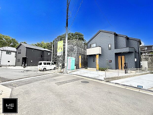 ■新しい住まい、街の新しい風景