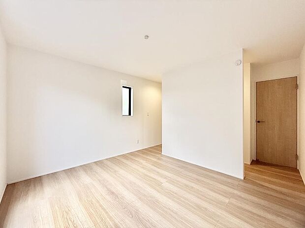 21号棟 ■自分だけのスペース どんなお部屋にするかとっても楽しみですね