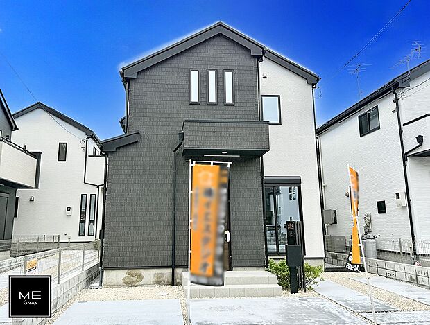 19号棟 ■家族みんなが笑顔で過ごせる、安心感のある住まい