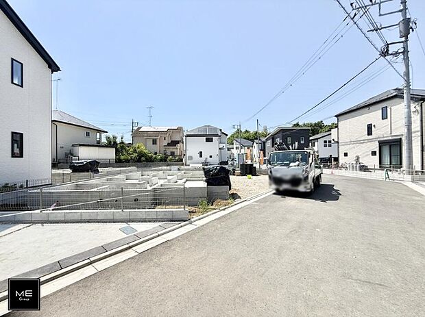 ■新しい住まい、街の新しい風景