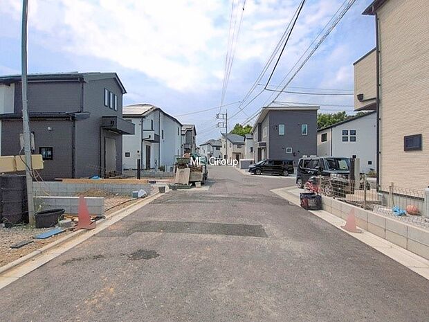 ■新しい住まい、街の新しい風景