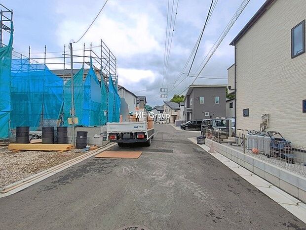 ■新しい住まい、街の新しい風景