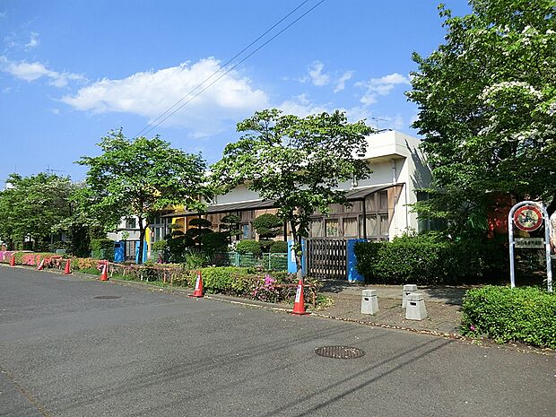幼稚園・保育園 1500m わらべうつき台保育園