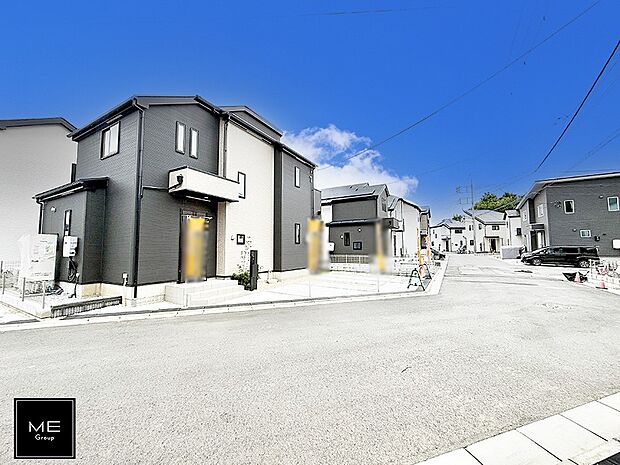 ■新しい住まい、街の新しい風景