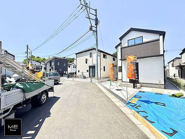 ■新しい時代の息吹を感じる、心地よい環境