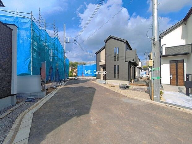 ■新しい住まい、街の新しい風景