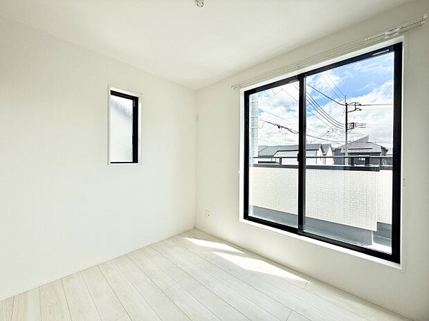 6号棟 ■機能的で使いやすいお部屋で毎日を快適に