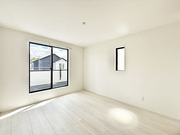 6号棟 ■落ち着いた雰囲気のお部屋で心が安らぐ空間