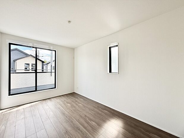 5号棟 ■機能的で使いやすいお部屋で毎日を快適に