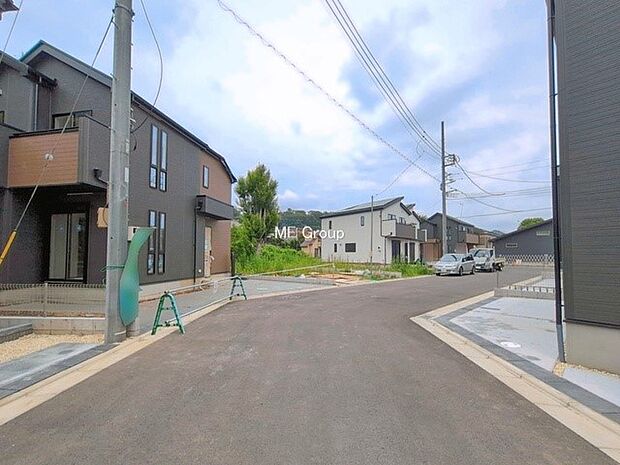 ■新しい住まい、街の新しい風景