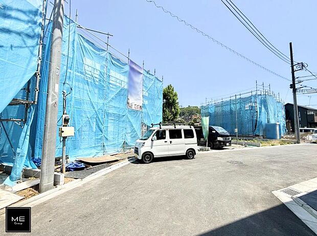 ■新しい住まい、街の新しい風景