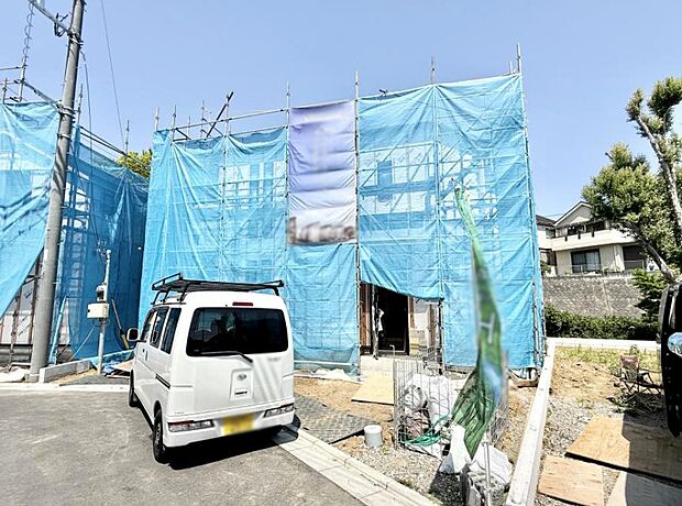 3号棟 ■暮らしを豊かにする充実した仕様設備で快適に