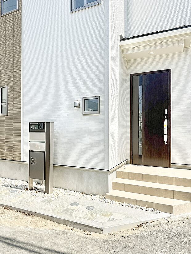 1号棟  ■ ここから始まる、笑顔あふれる毎日