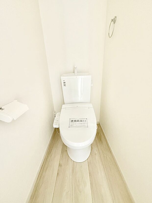 1号棟 ■毎日使う場所だからこそ、清潔感溢れる空間