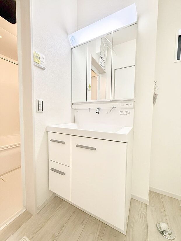 1号棟  ■清潔感があり、気持ちよく使えます