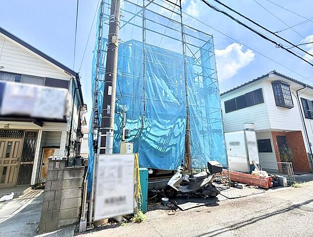 1号棟 ■家族みんなが笑顔で過ごせる、安心感のある住まい