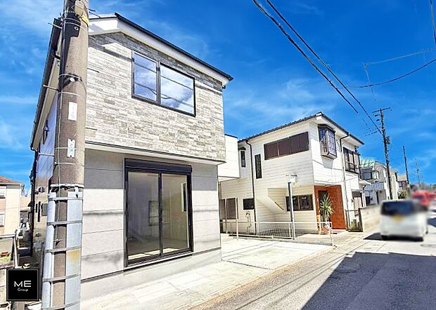 1号棟  ■家族みんなが笑顔で過ごせる、安心感のある住まい