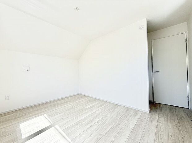 1号棟  ■機能的で使いやすいお部屋で毎日を快適に