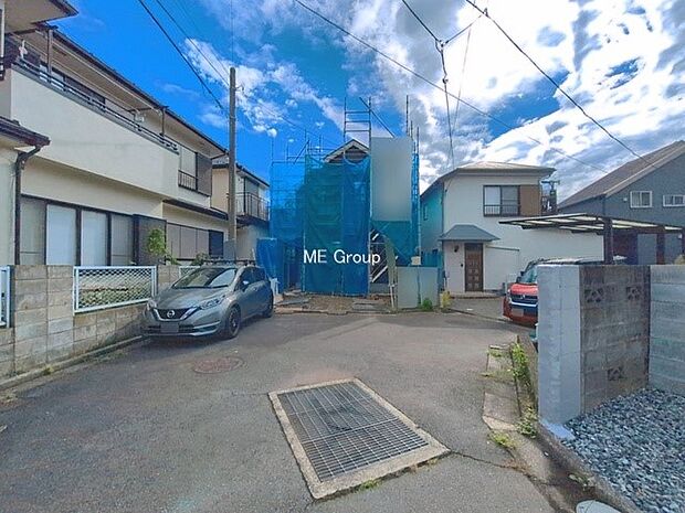 ■新しい住まい、街の新しい風景