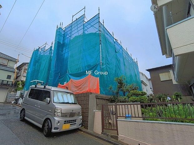 1号棟  ■新しい暮らしが始まる場所で、家族の絆を深める