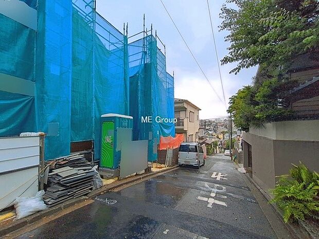 ■新しい住まい、街の新しい風景