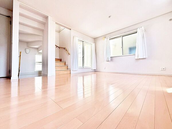 ■光と風を感じる、リラックスできる空間