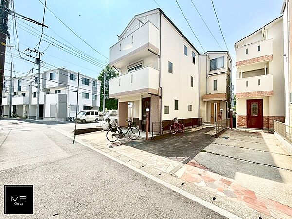 ■新しい住まい、街の新しい風景