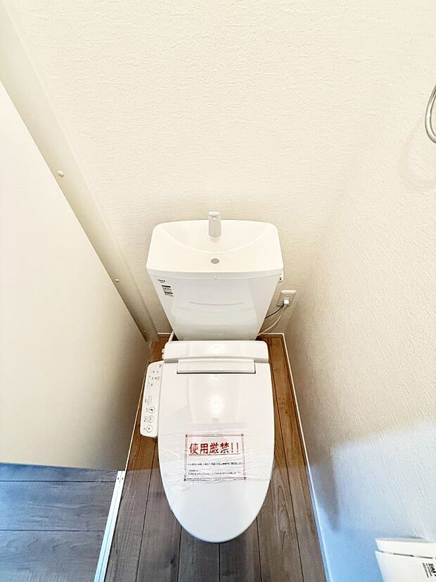 1号棟  ■毎日使う場所だからこそ、清潔感溢れる空間