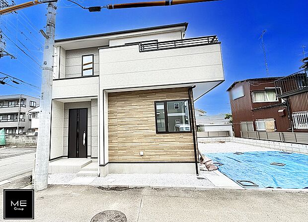 1号棟  ■家族みんなが笑顔で過ごせる、安心感のある住まい