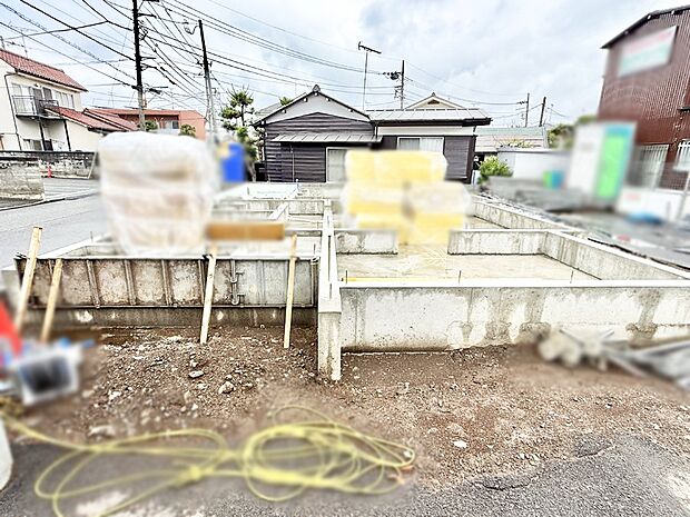 1号棟 ■家族みんなが笑顔で過ごせる、安心感のある住まい