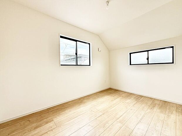 1号棟  ■どこになにを置くか楽しみな自分のお部屋