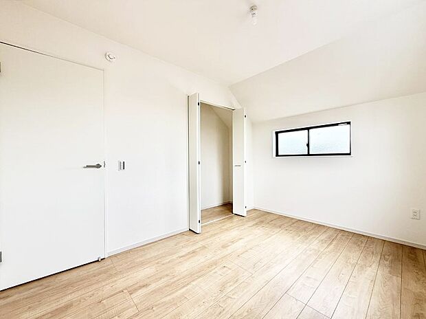 1号棟  ■落ち着いた雰囲気のお部屋で心が安らぐ空間