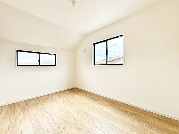 1号棟  ■シンプルで使いやすい空間がスッキリ感じられます