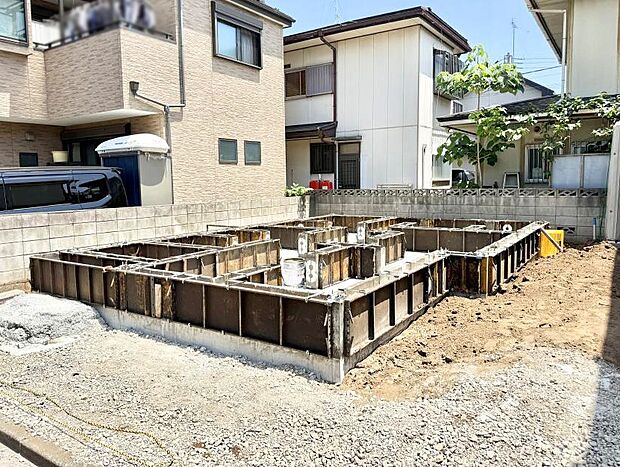 A号棟  ■新しい暮らしが始まる場所で、家族の絆を深める